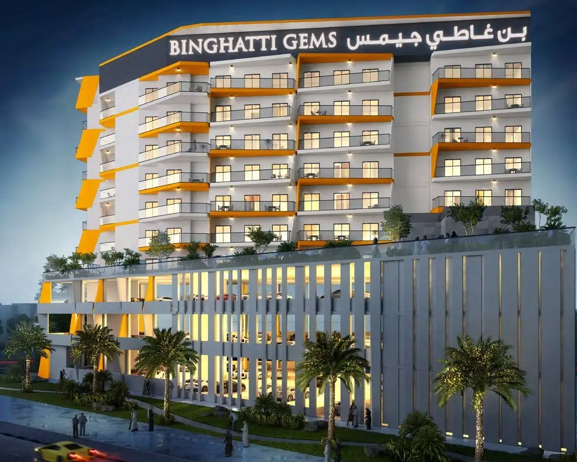 Binghatti Gems Apartments-Public Image#d049f