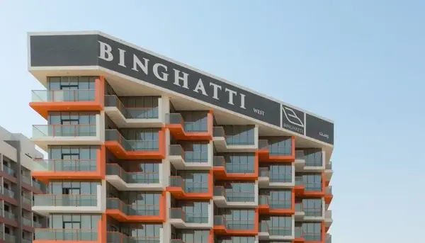 Binghatti West Boutique Suites