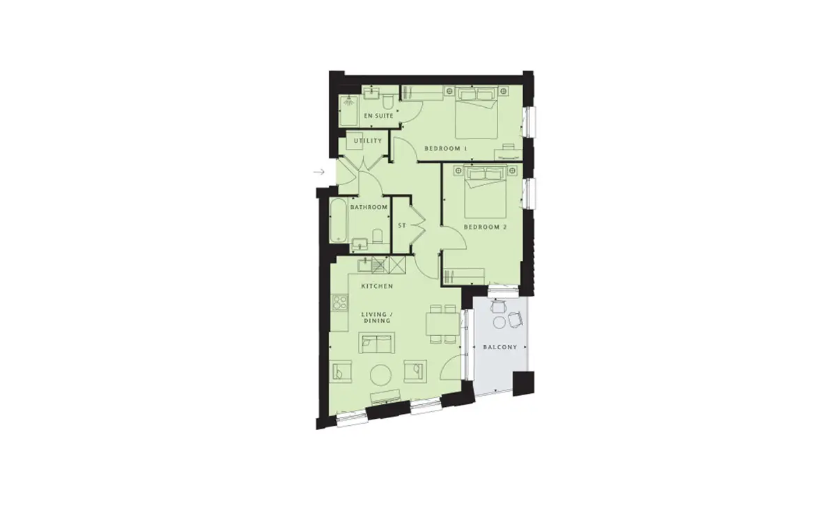 Blackhorse View-Flat Plans Image#8183a