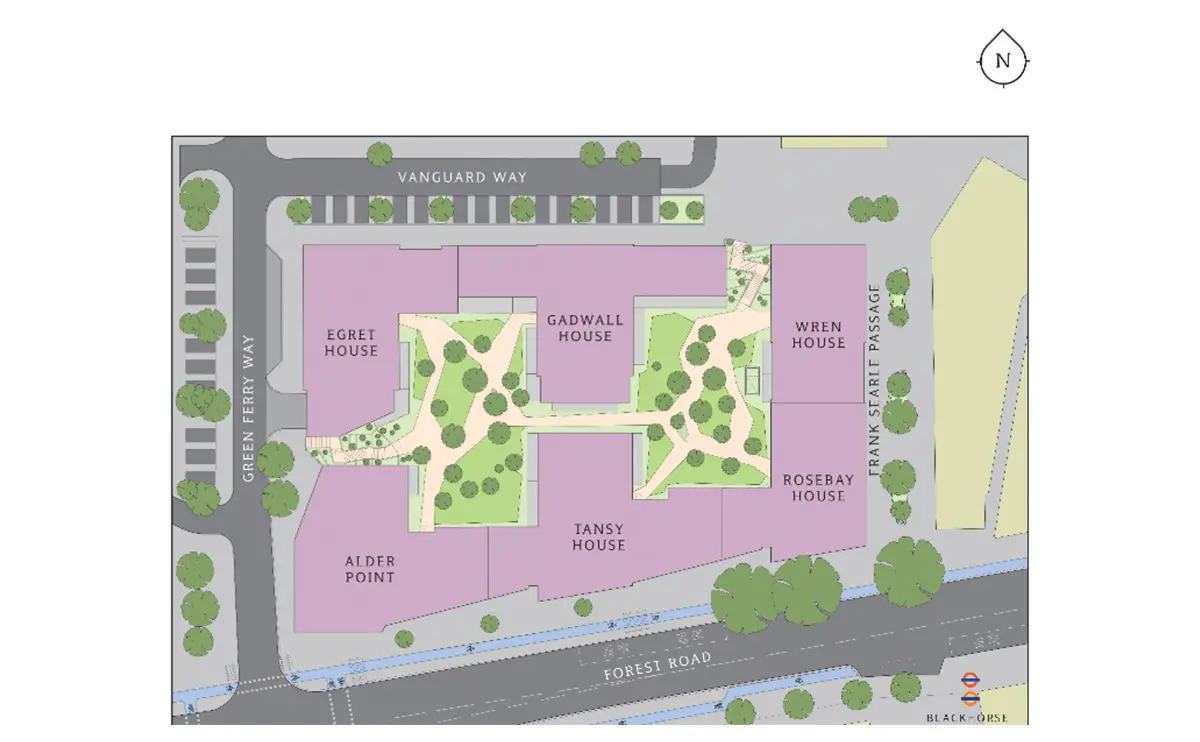 Blackhorse View-Site Plans Image#c9392