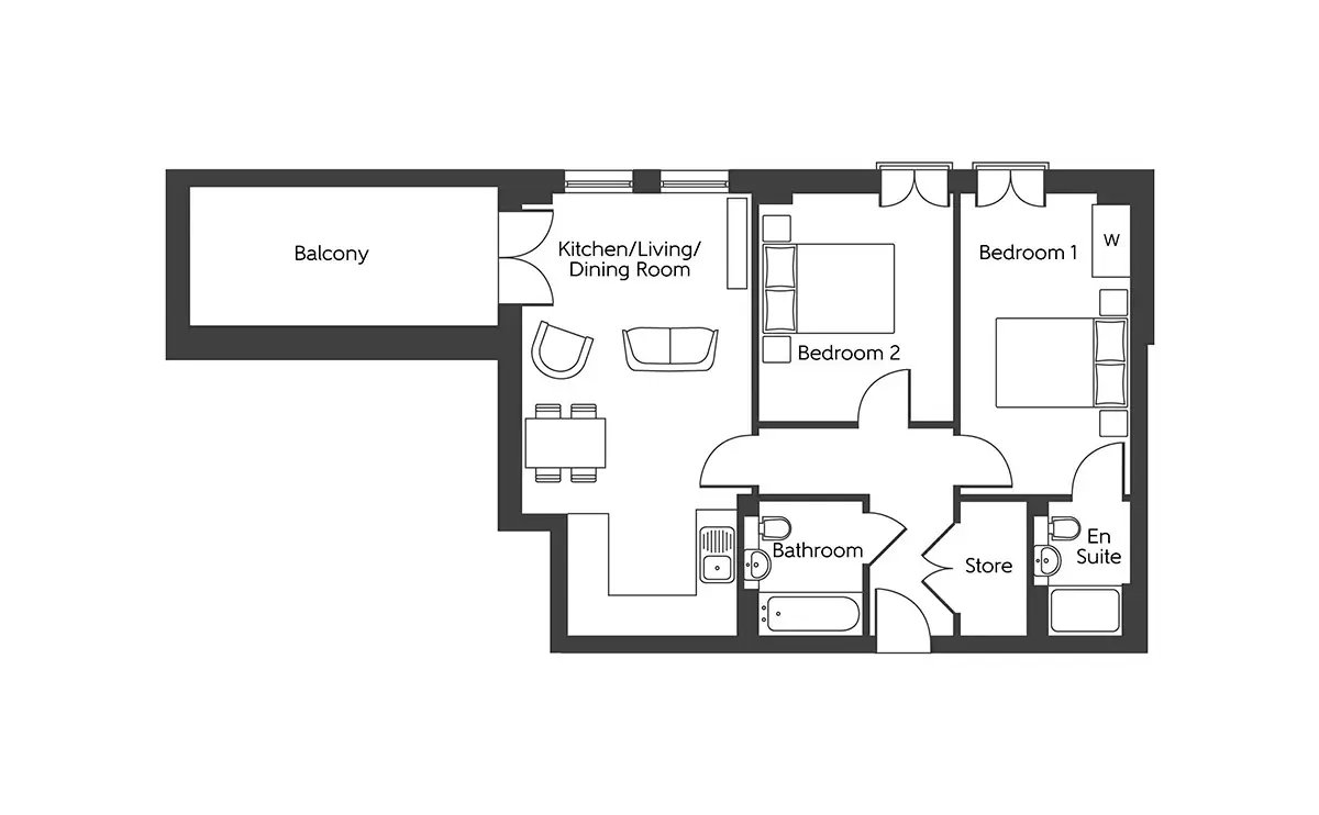 Bluenote Apartments-Flat Plans Image#91cea