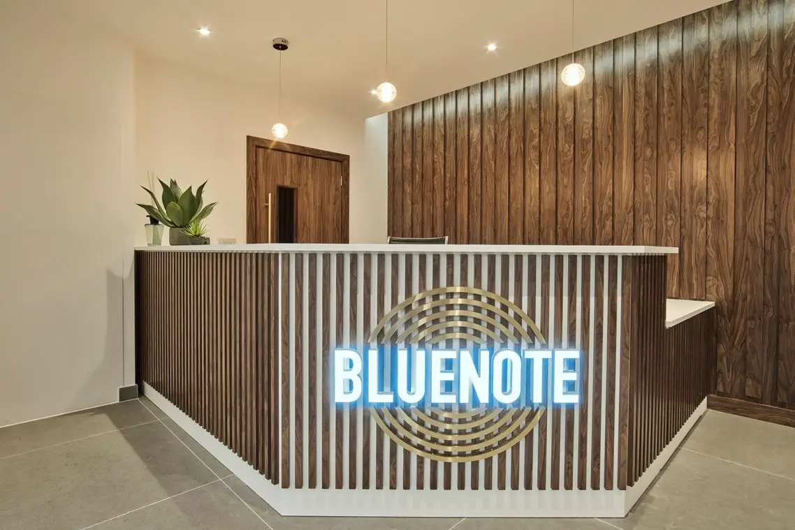 Bluenote Apartments-Public Image#7840a