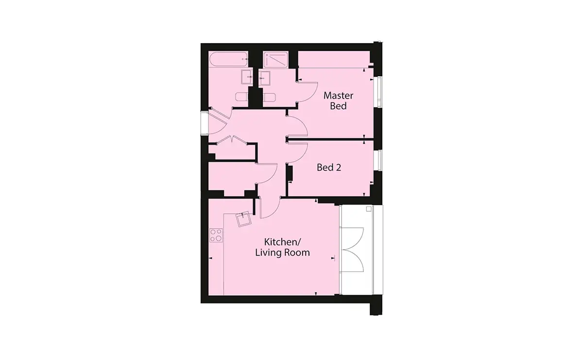 Bond House-Flat Plans Image#19c97