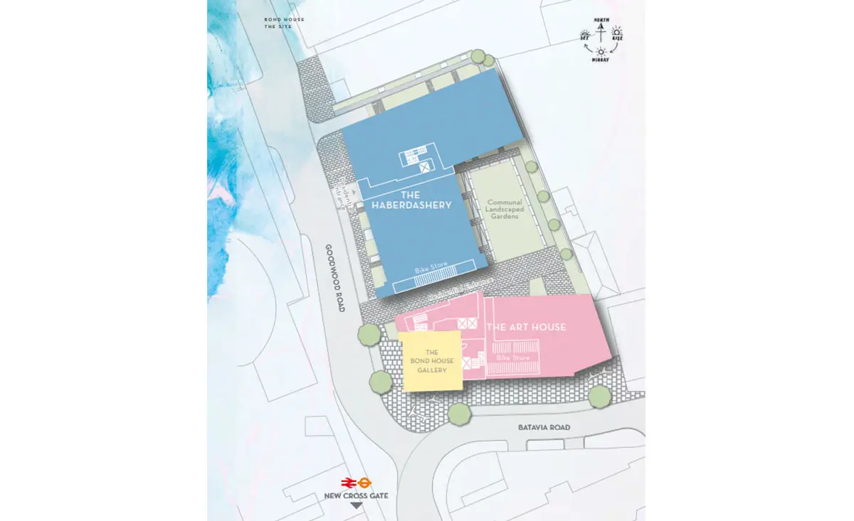 Bond House-Site Plans Image#c729f