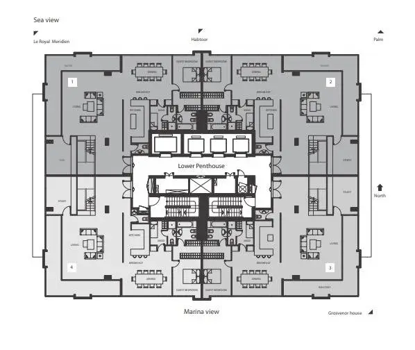 Botanica Tower-Public Image#6ed7e