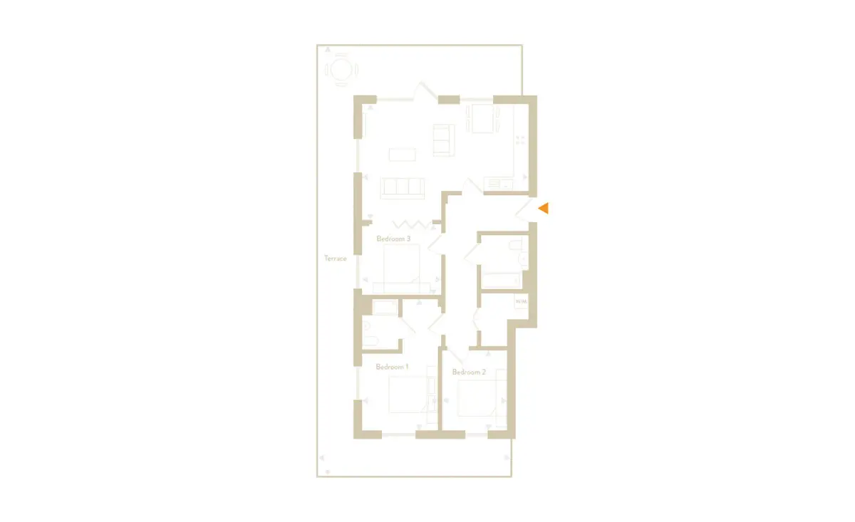 Botanical Lofts-Flat Plans Image#acd91