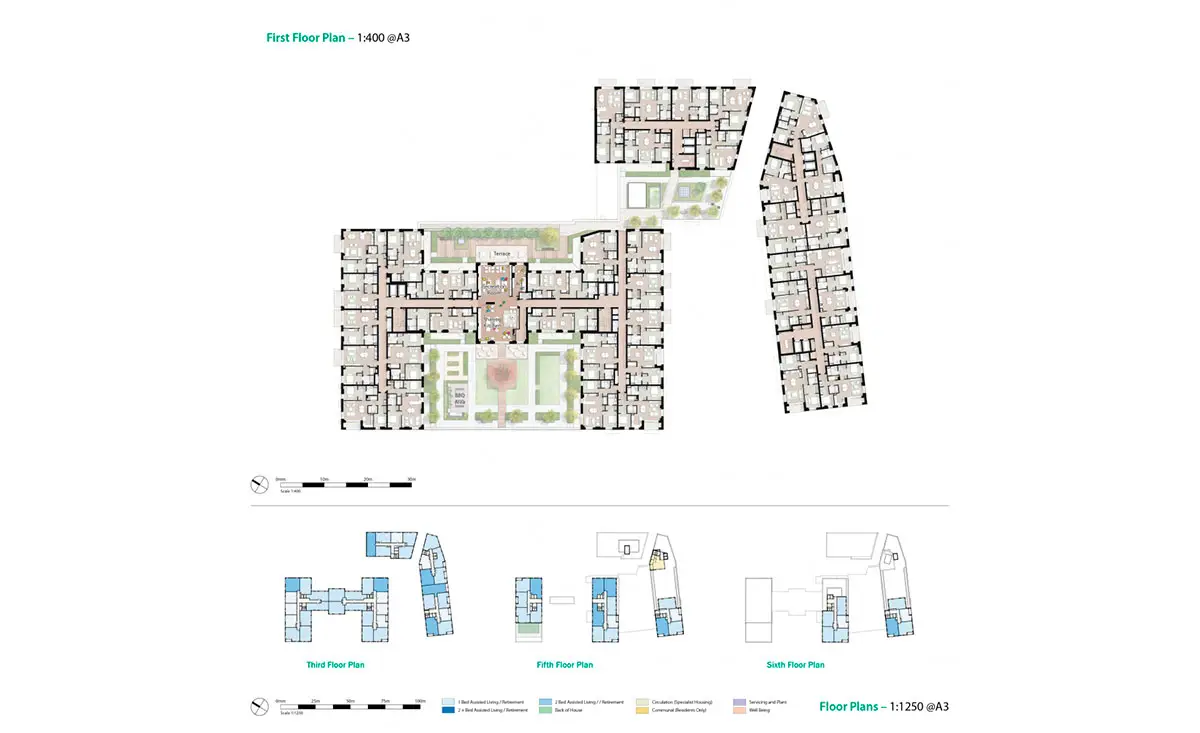 Botanical Place-Flat Plans Image#6cc44