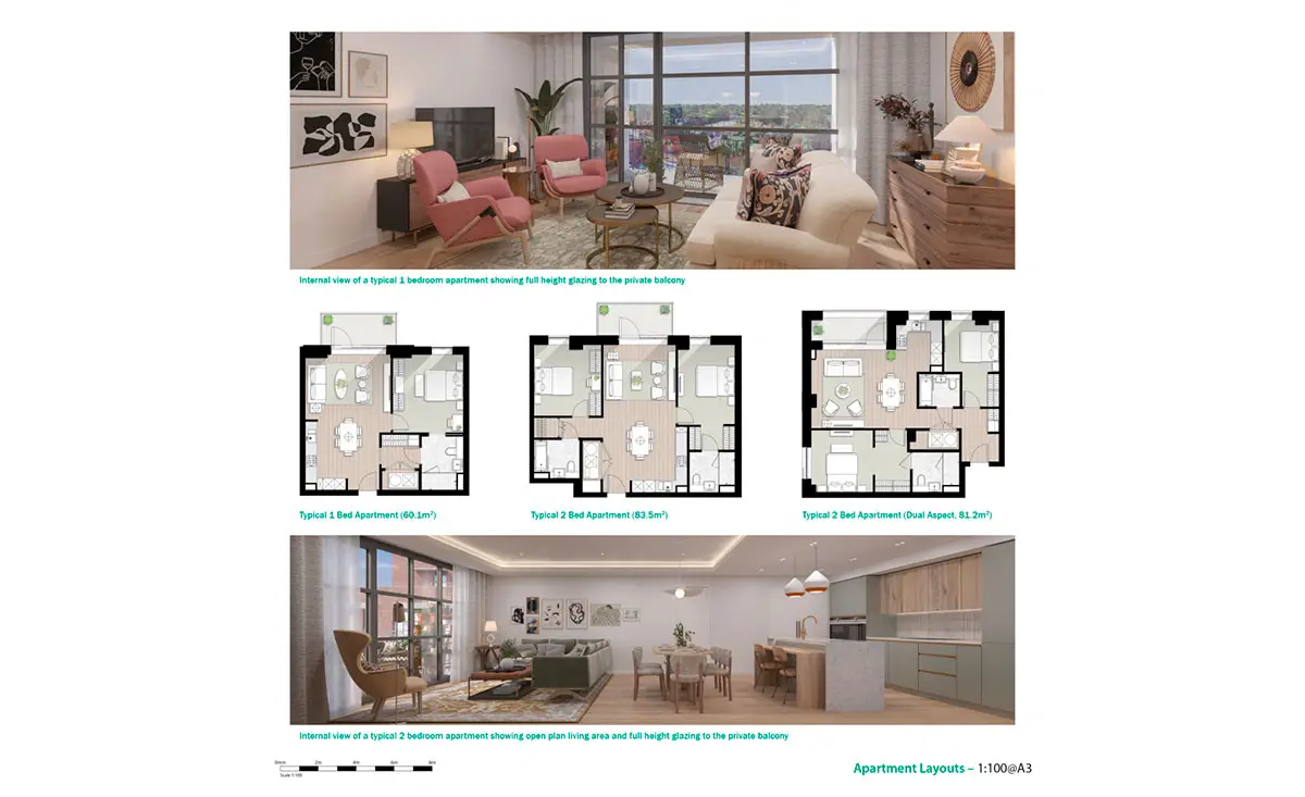 Botanical Place-Flat Plans Image#127b3