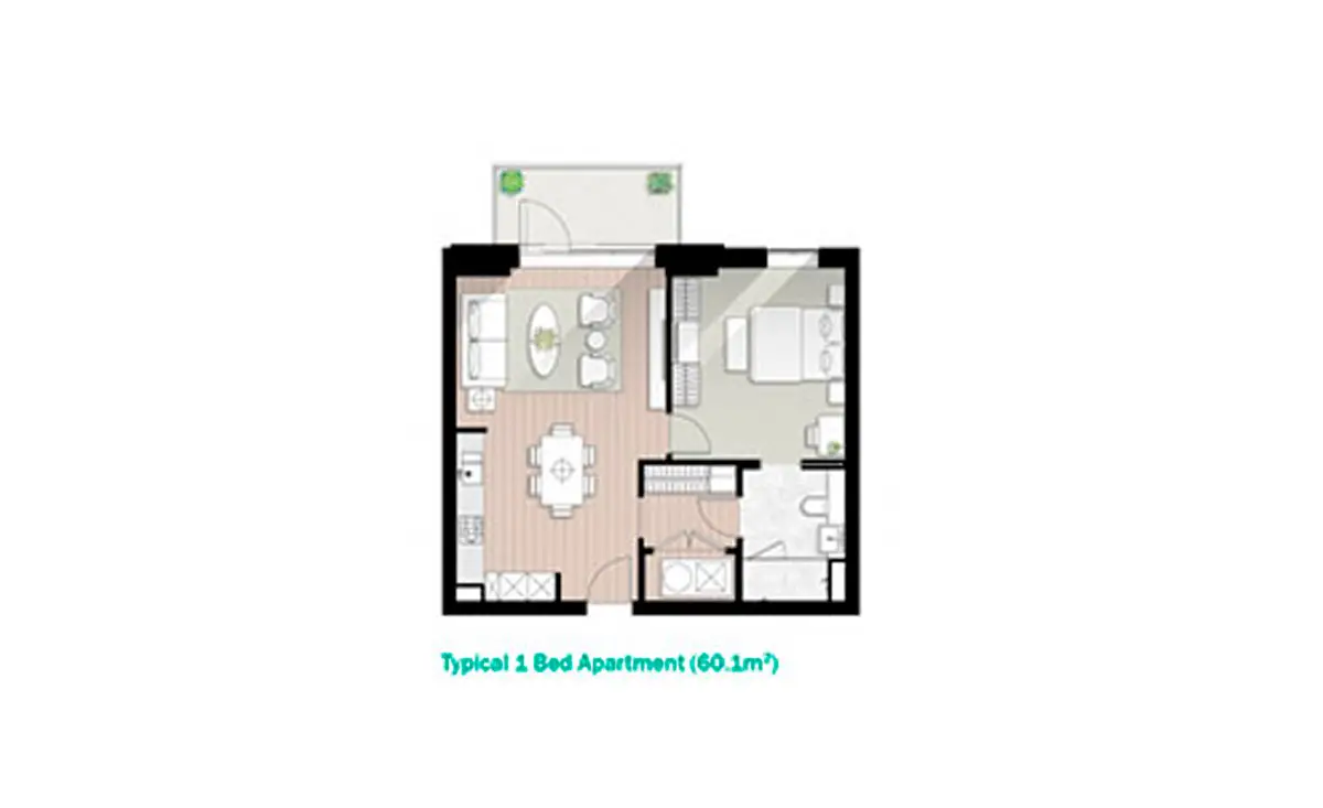 Botanical Place-Flat Plans Image#adb40