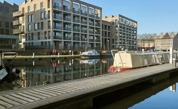 Brentford Lock West