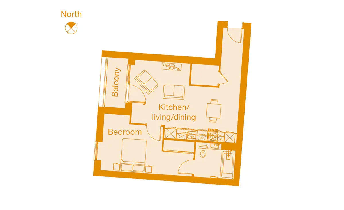 Brentwood Central-Flat Plans Image#43ecc