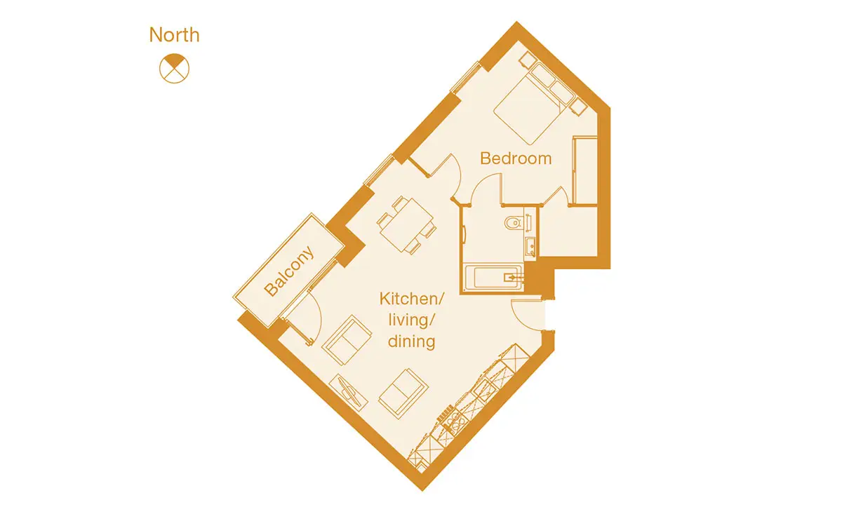 Brentwood Central-Flat Plans Image#b0cbf