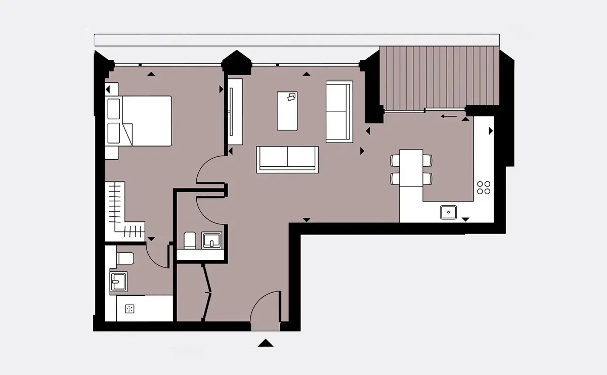 Brigade Court-Flat Plans Image#bbf8f