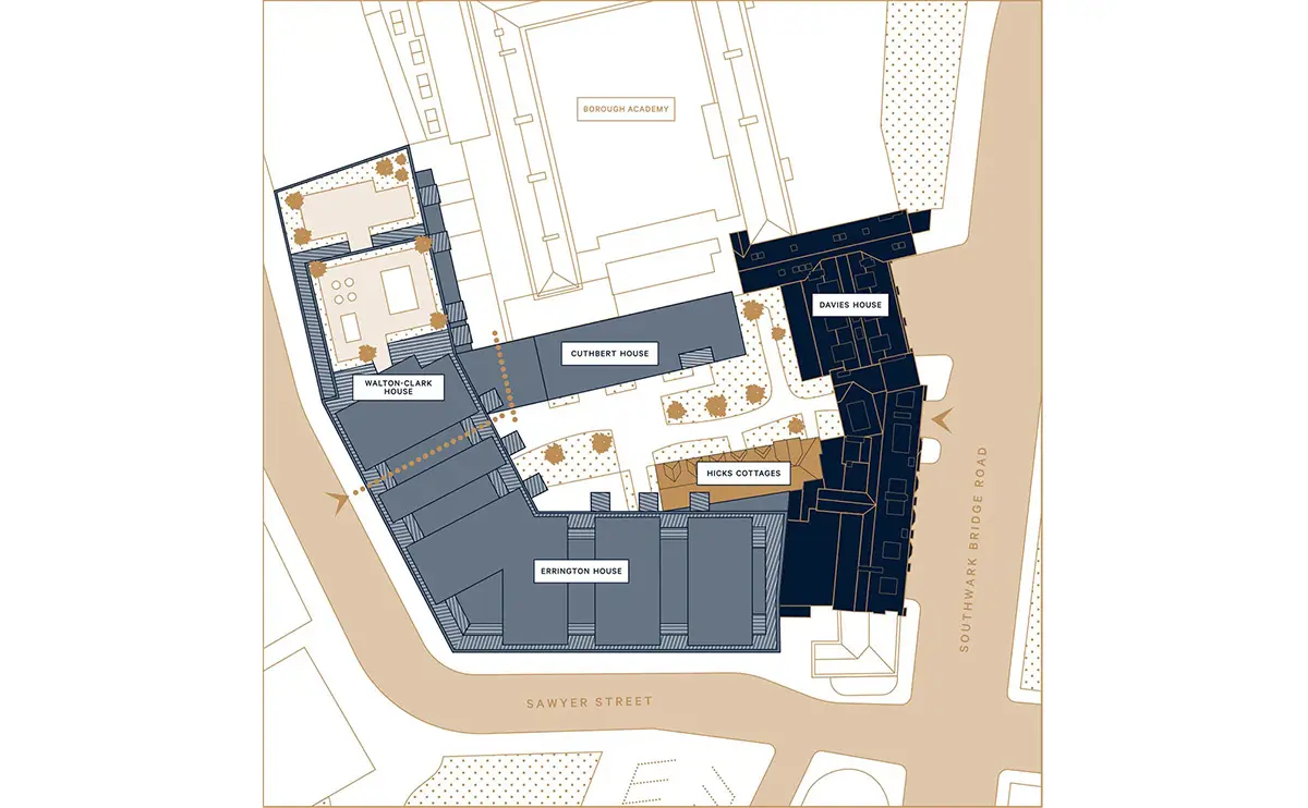 Brigade Court-Site Plans Image#4667e