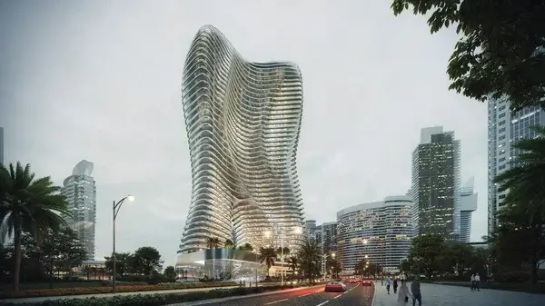 Bugatti Residences