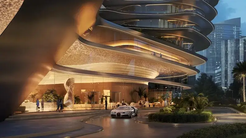 Bugatti Residences-Public Image#f1aa9