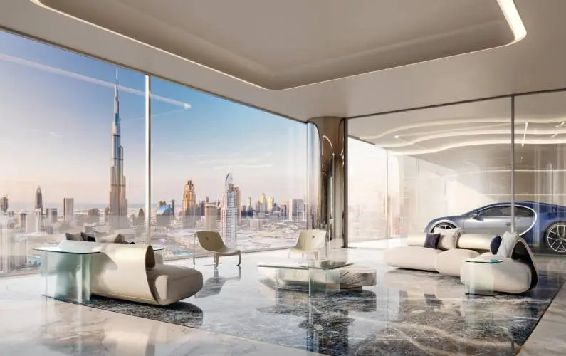 Bugatti Residences-Interior Image#cae35