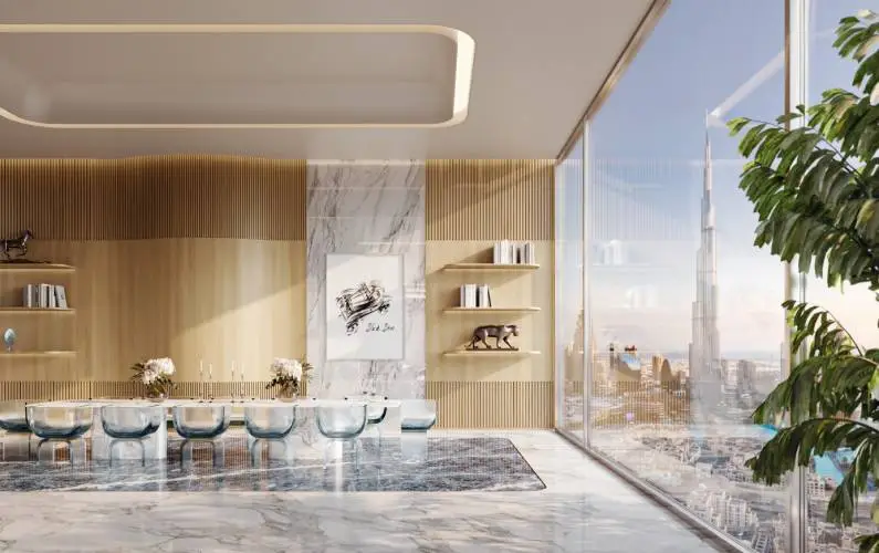 Bugatti Residences-Interior Image#ddf27