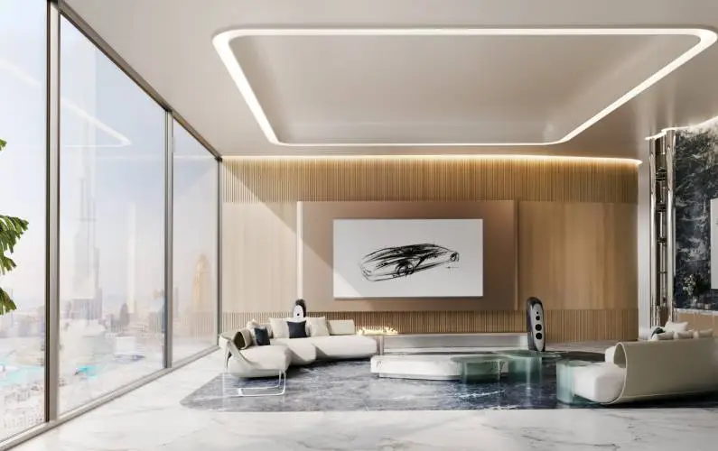 Bugatti Residences-Interior Image#75973