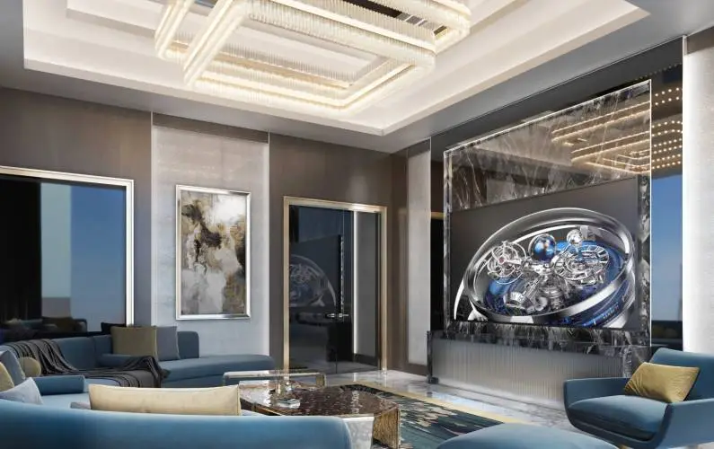 Burj Binghatti-Jacob&Co Residences-Interior Image#861f2