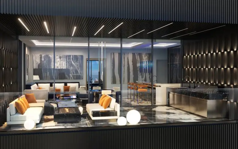 Burj Binghatti-Jacob&Co Residences-Interior Image#50f13