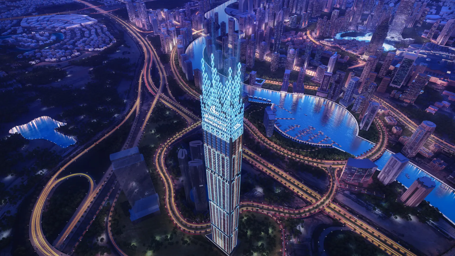 Burj Binghatti-Jacob&Co Residences-Public Image#902e6