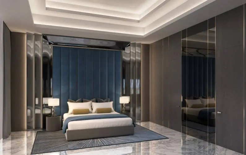 Burj Binghatti-Jacob&Co Residences-Interior Image#42718