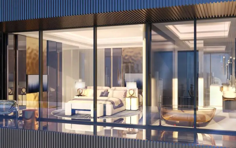 Burj Binghatti-Jacob&Co Residences-Interior Image#67ea0