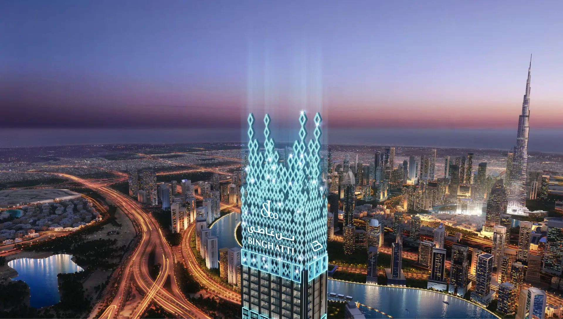 Burj Binghatti-Jacob&Co Residences-Public Image#1e2e0