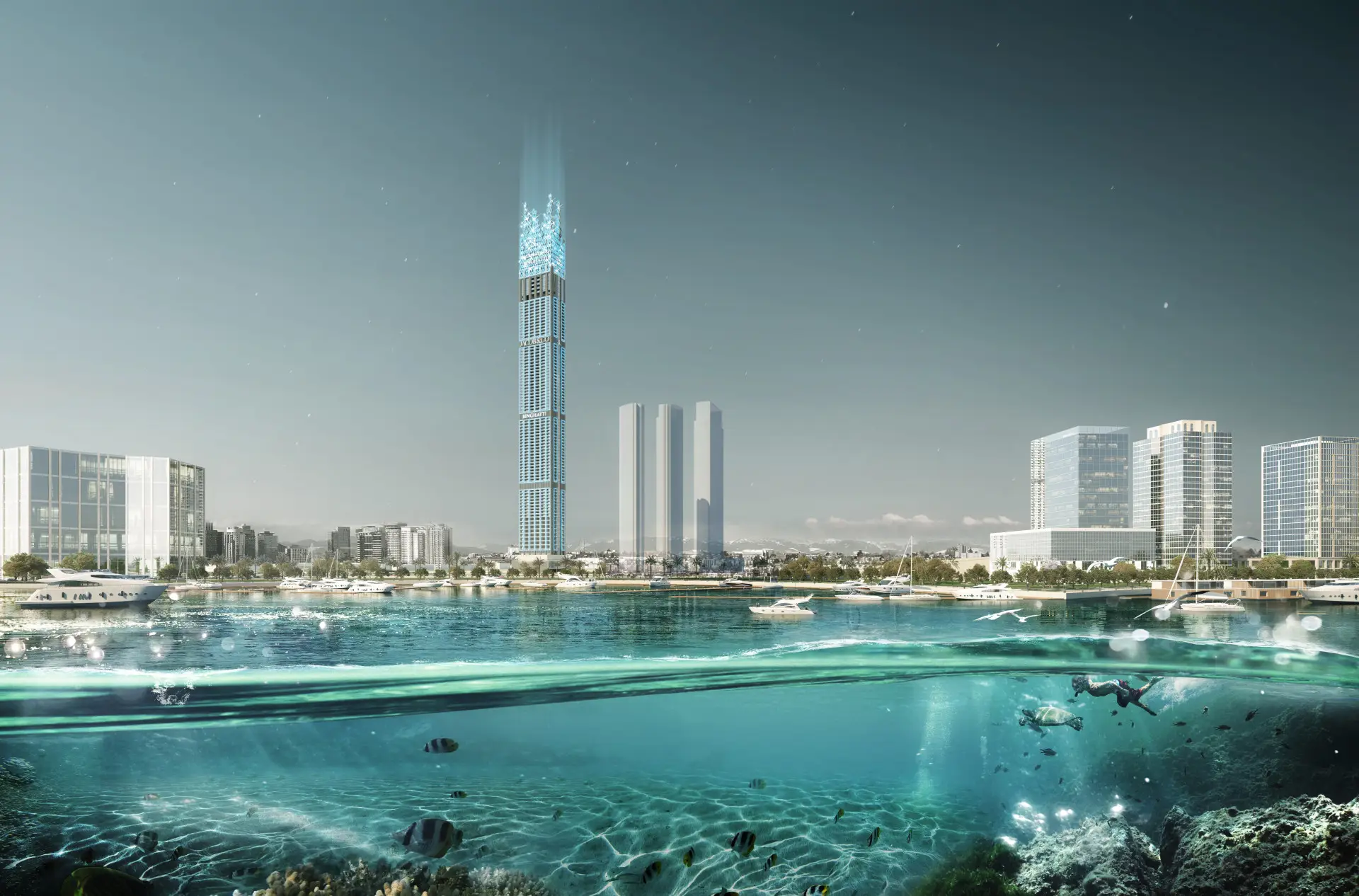 Burj Binghatti-Jacob&Co Residences-Public Image#b5abf