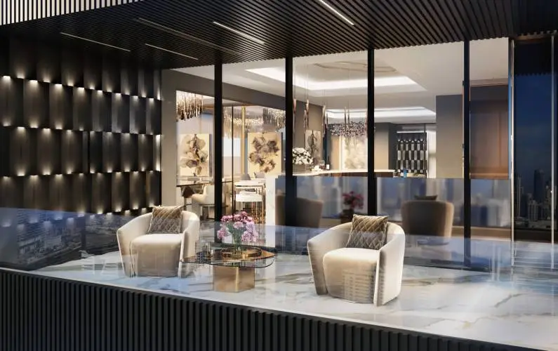 Burj Binghatti-Jacob&Co Residences-Interior Image#16518