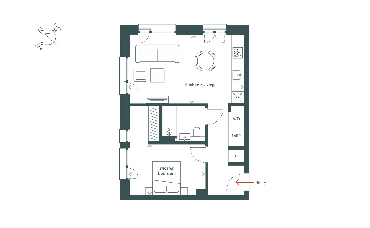 Cadence-Flat Plans Image#a08ee