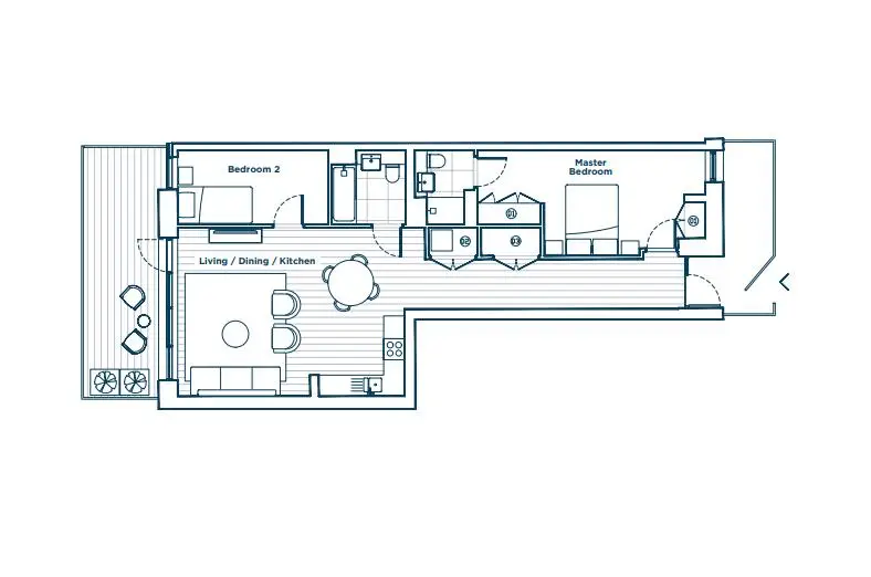 Calico Wharf-Flat Plans Image#ca577