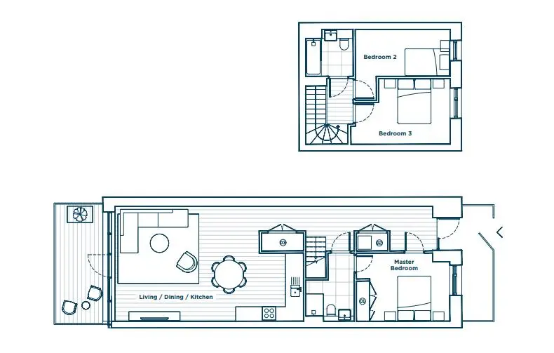 Calico Wharf-Flat Plans Image#38fdd