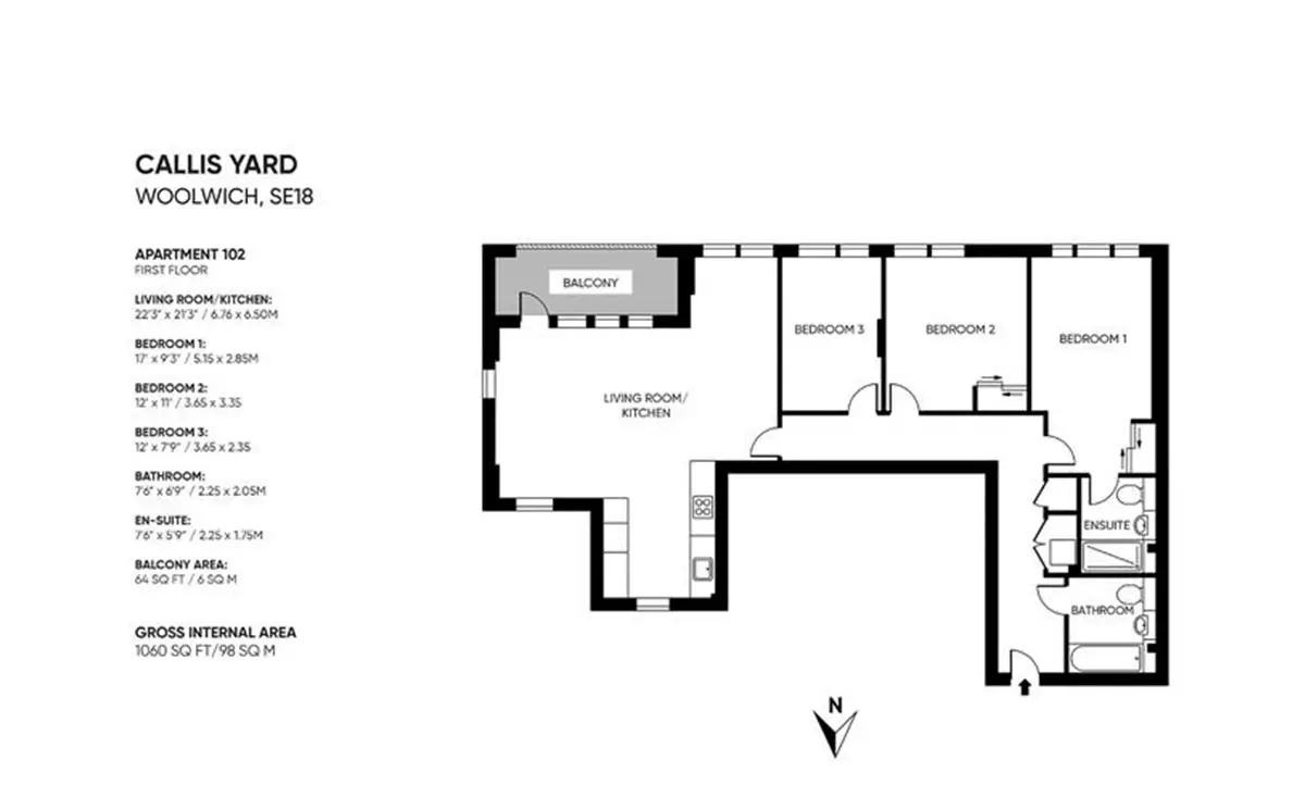 Callis Yard-Flat Plans Image#18afc