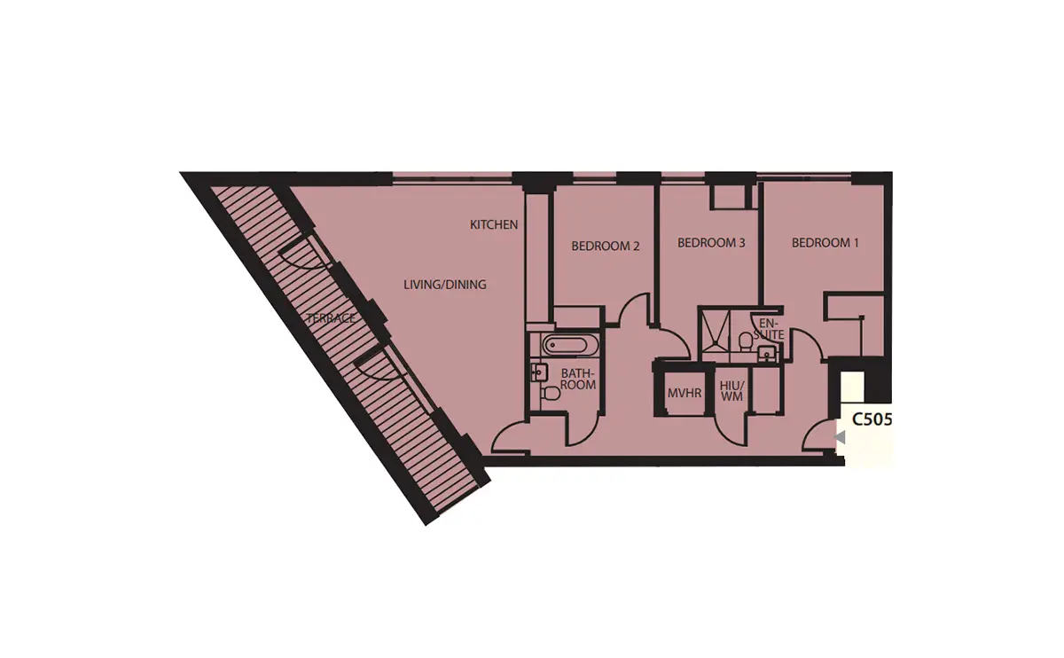 Camberwell on the Green-Flat Plans Image#dd6c9