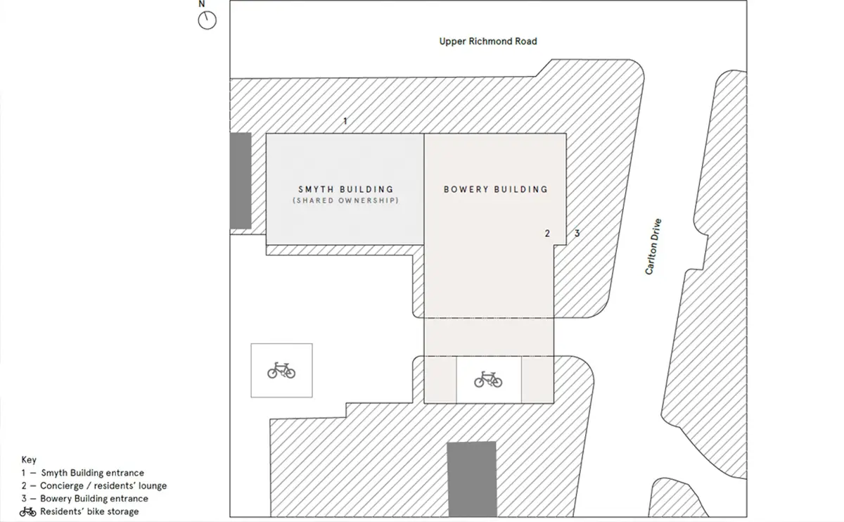 Carlton House-Site Plans Image#f197e