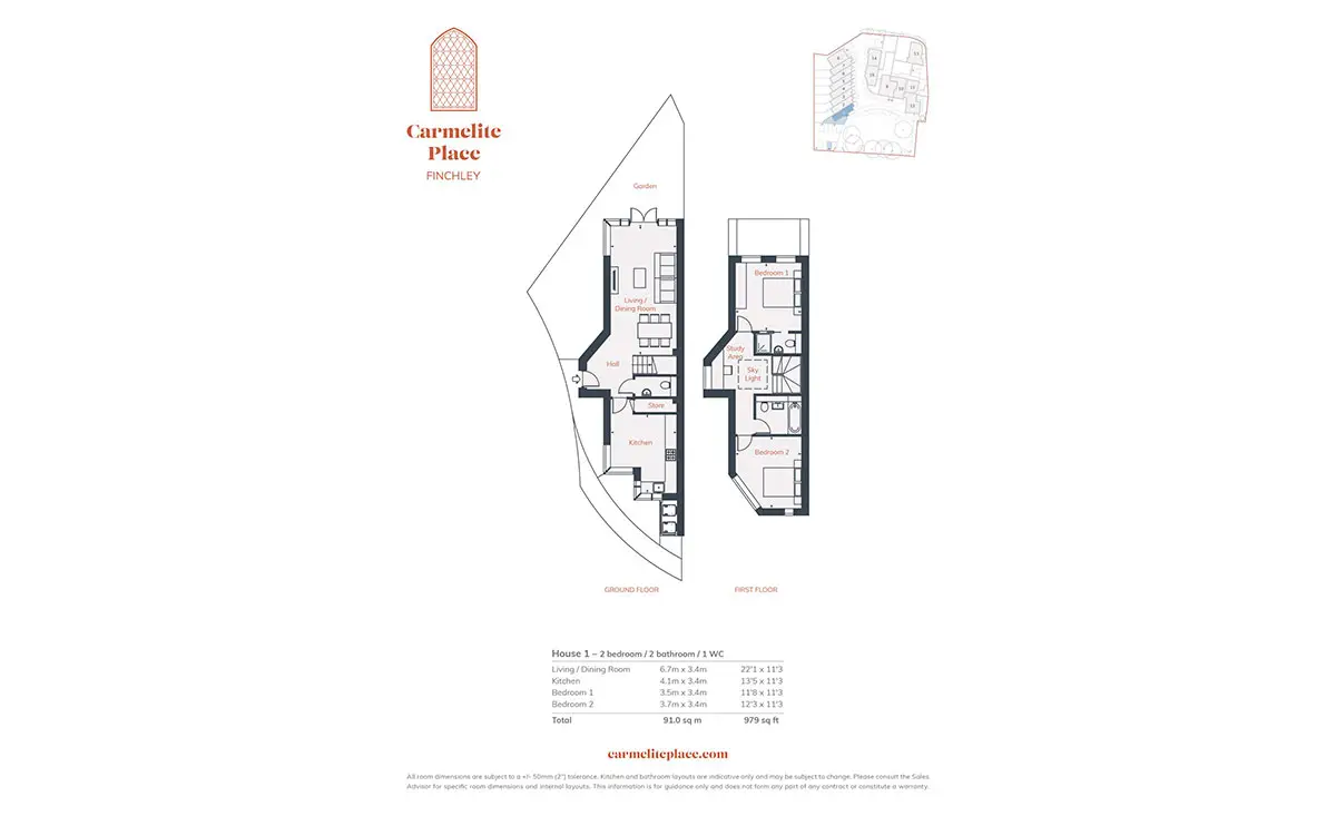 Carmelite Place-Flat Plans Image#d3403