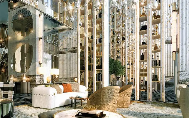 Cavalli Casa Tower-Interior Image#22a85