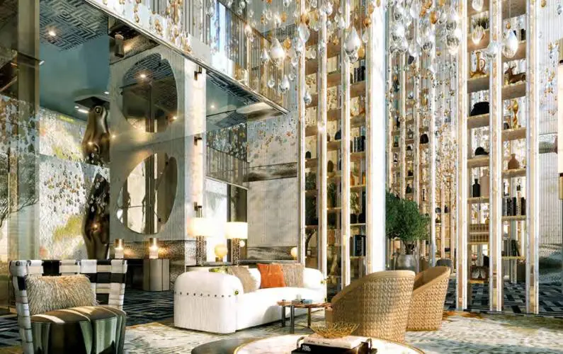 Cavalli Casa Tower-Interior Image#99733