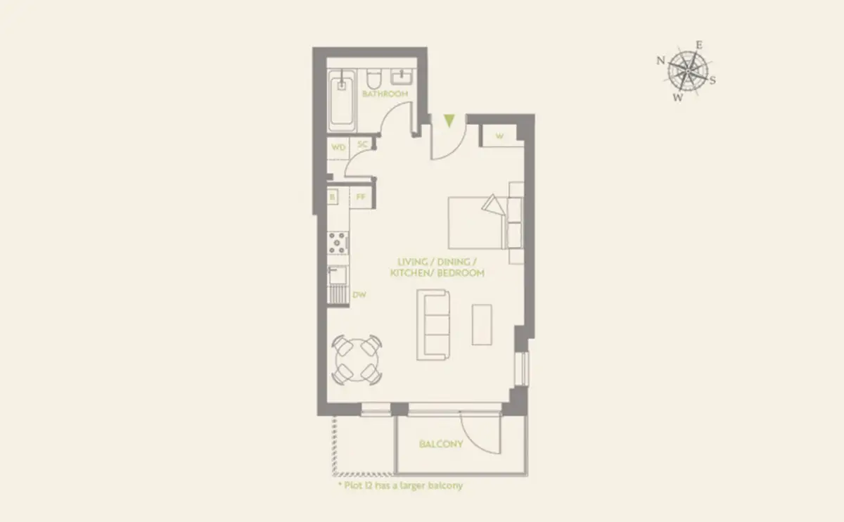 Centenary House-Flat Plans Image#7f439