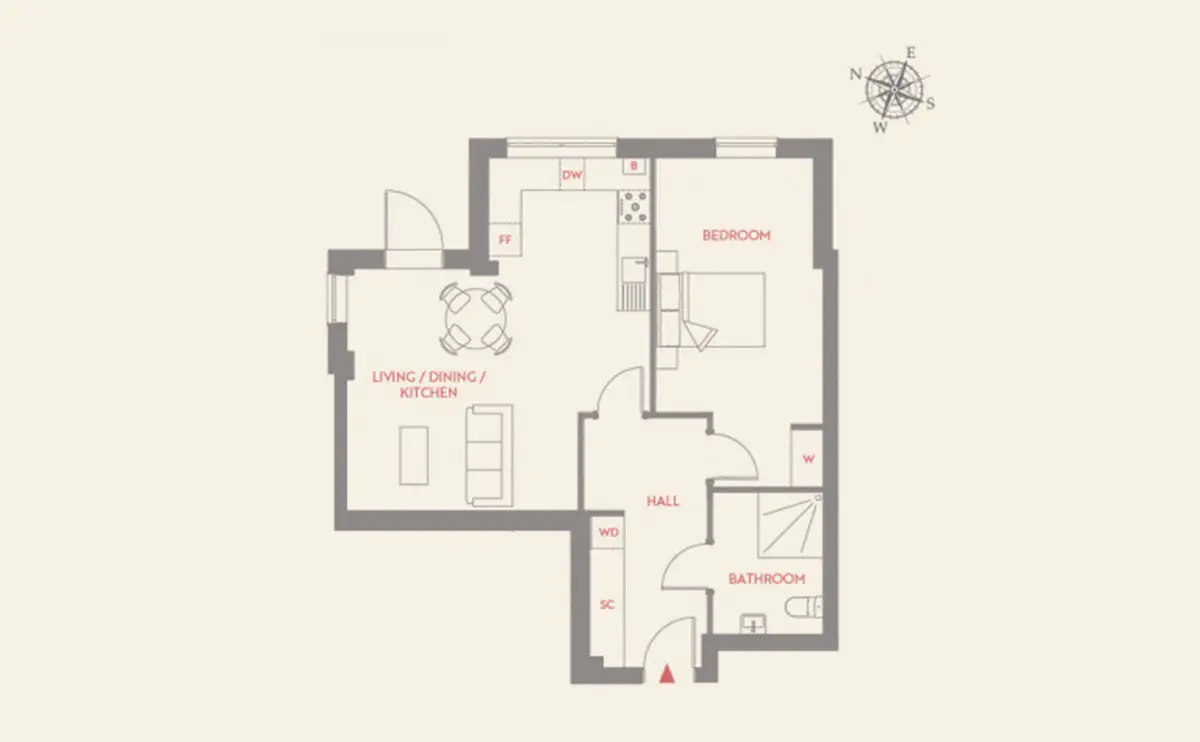 Centenary House-Flat Plans Image#01553