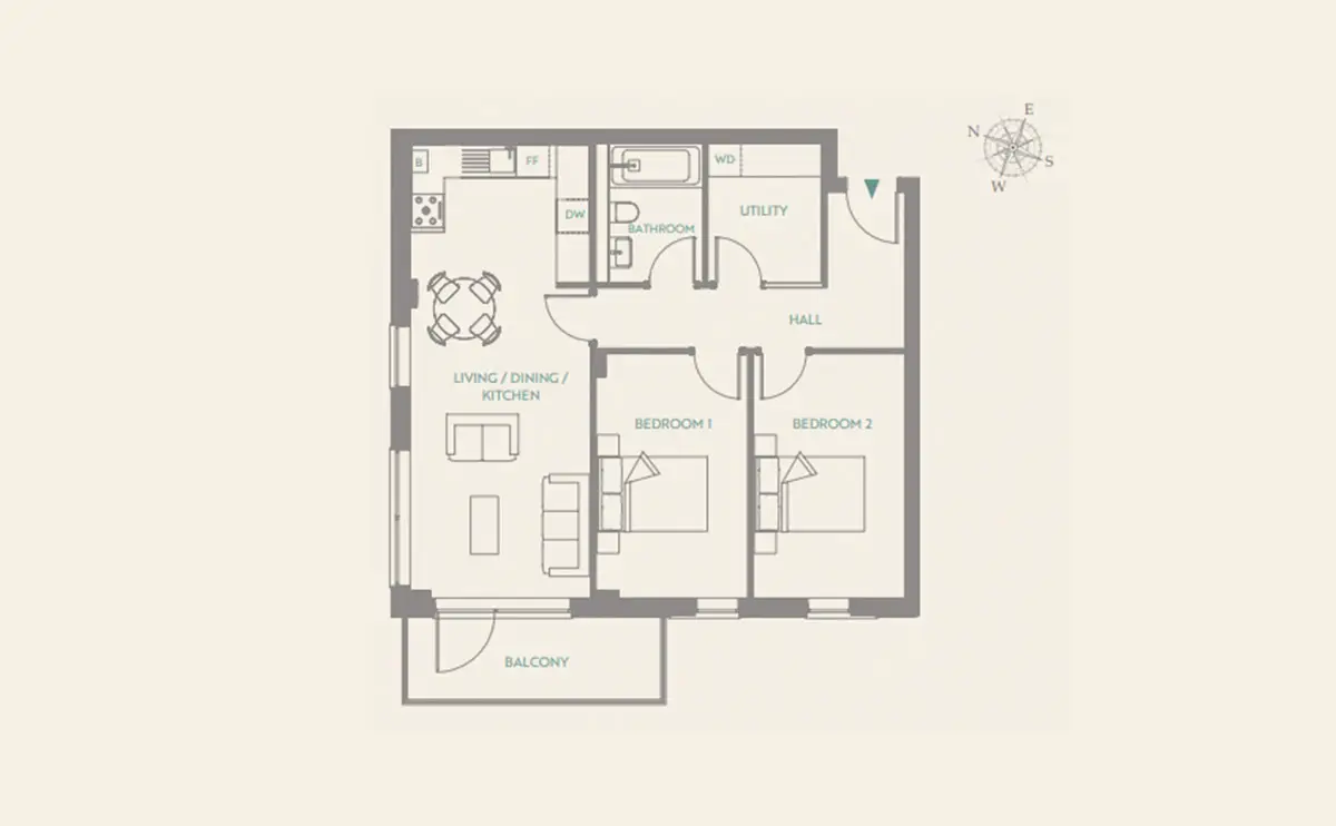 Centenary House-Flat Plans Image#00201