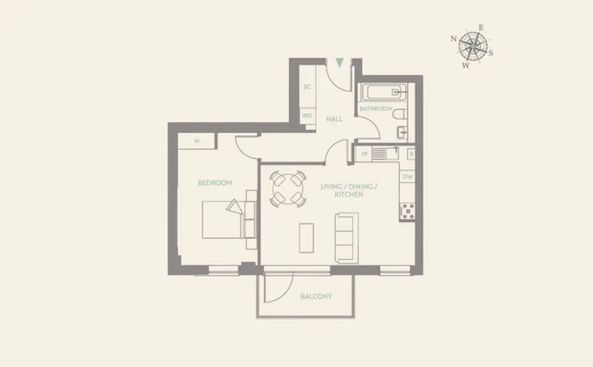 Centenary House-Flat Plans Image#32156