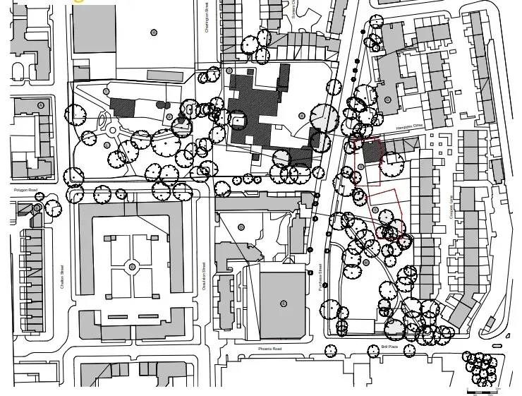 Central Somers Town Plots 5 and 6-Flat Plans Image#d1e18