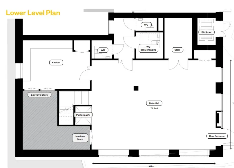 Central Somers Town Plots 5 and 6-Flat Plans Image#f3946