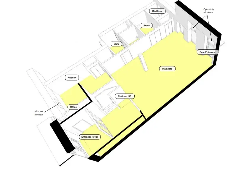 Central Somers Town Plots 5 and 6-Flat Plans Image#44e50