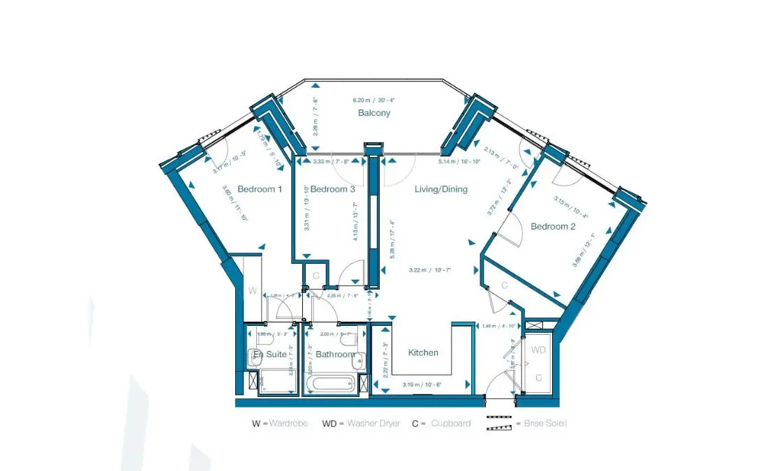 Cerulean Quarter-Flat Plans Image#03ce3