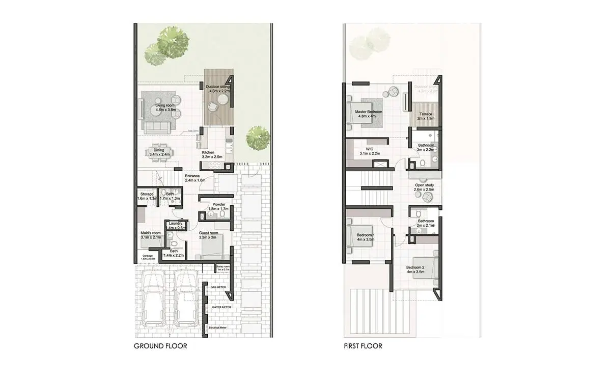 Cherrywoods Townhouses-Public Image#3d149