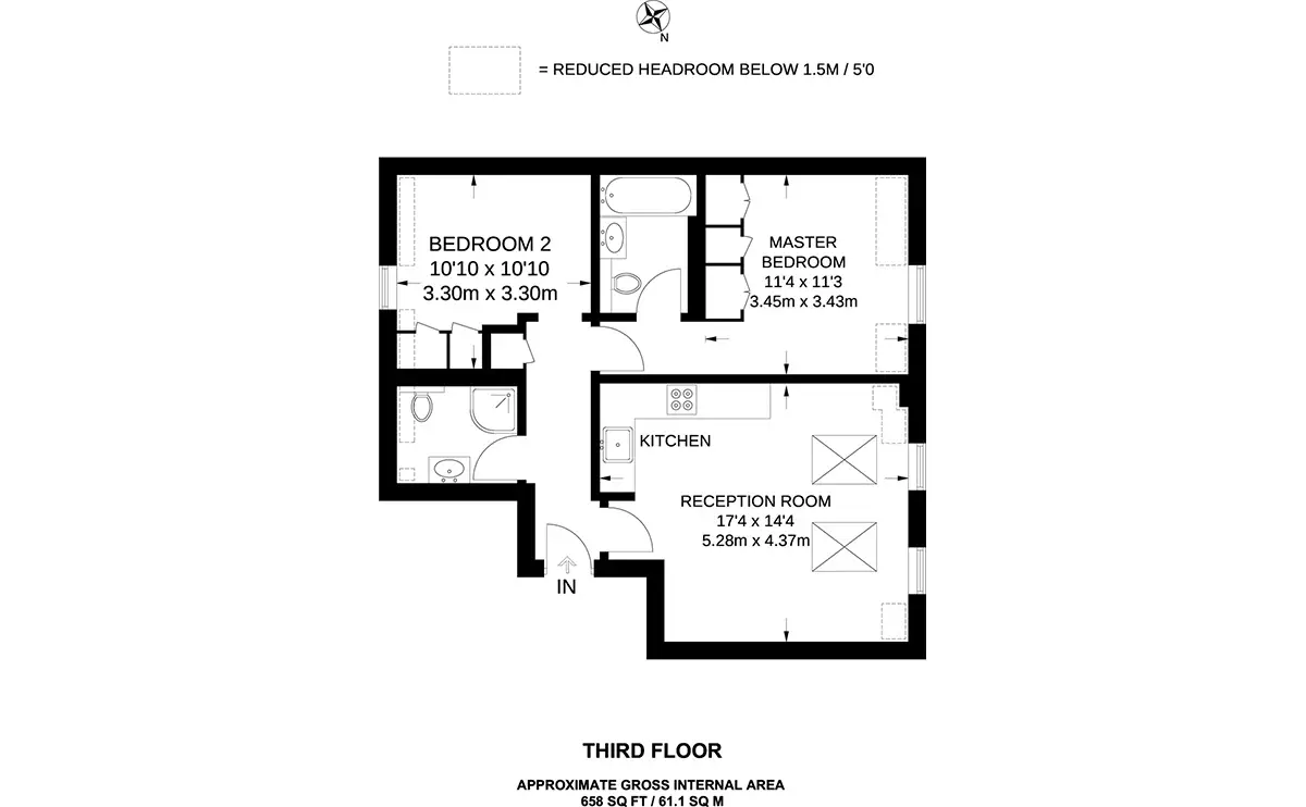 Chilworth Mews-Flat Plans Image#a2d82